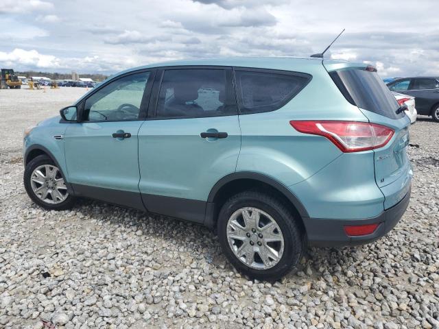  FORD ESCAPE 2013 Бирюзовый