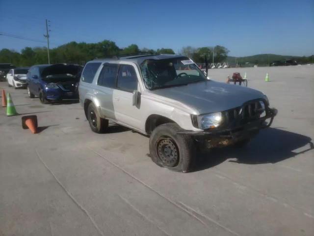 2000 Toyota 4Runner Sr5 VIN: JT3HN86R7Y0271209 Lot: 51450894