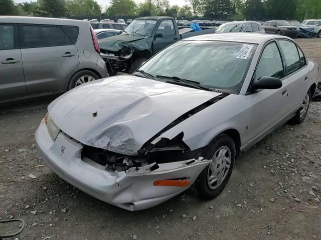 2001 Saturn Sl VIN: 1G8ZF54851Z256693 Lot: 51382164