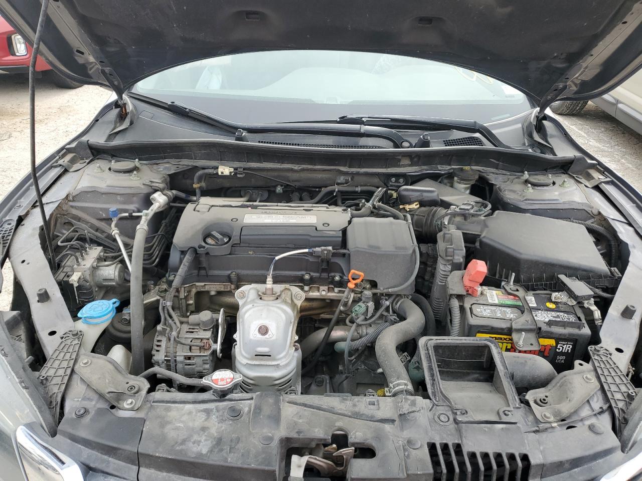 1HGCR2F3XFA256523 2015 Honda Accord Lx