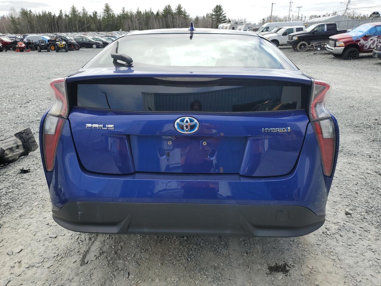 2017 Toyota Prius VIN: JTDKARFU3H3048395 Lot: 52675844