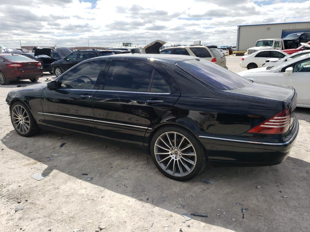 2005 Mercedes-Benz S 430 VIN: WDBNG70J65A435057 Lot: 48556774