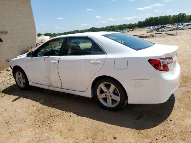  TOYOTA CAMRY 2012 Білий