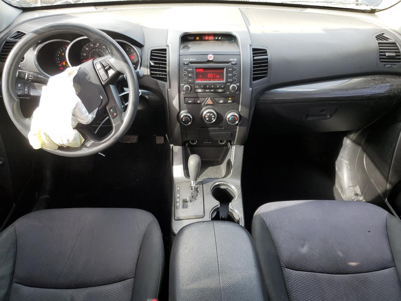 2012 Kia Sorento Base VIN: 5XYKTCA60CG308174 Lot: 51844414