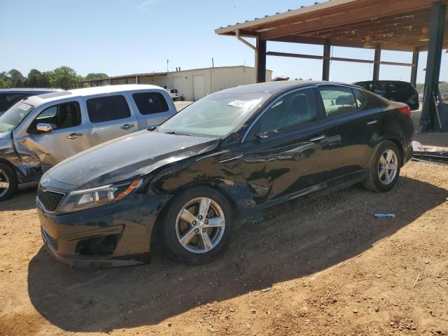 Sedans KIA OPTIMA 2015 Black