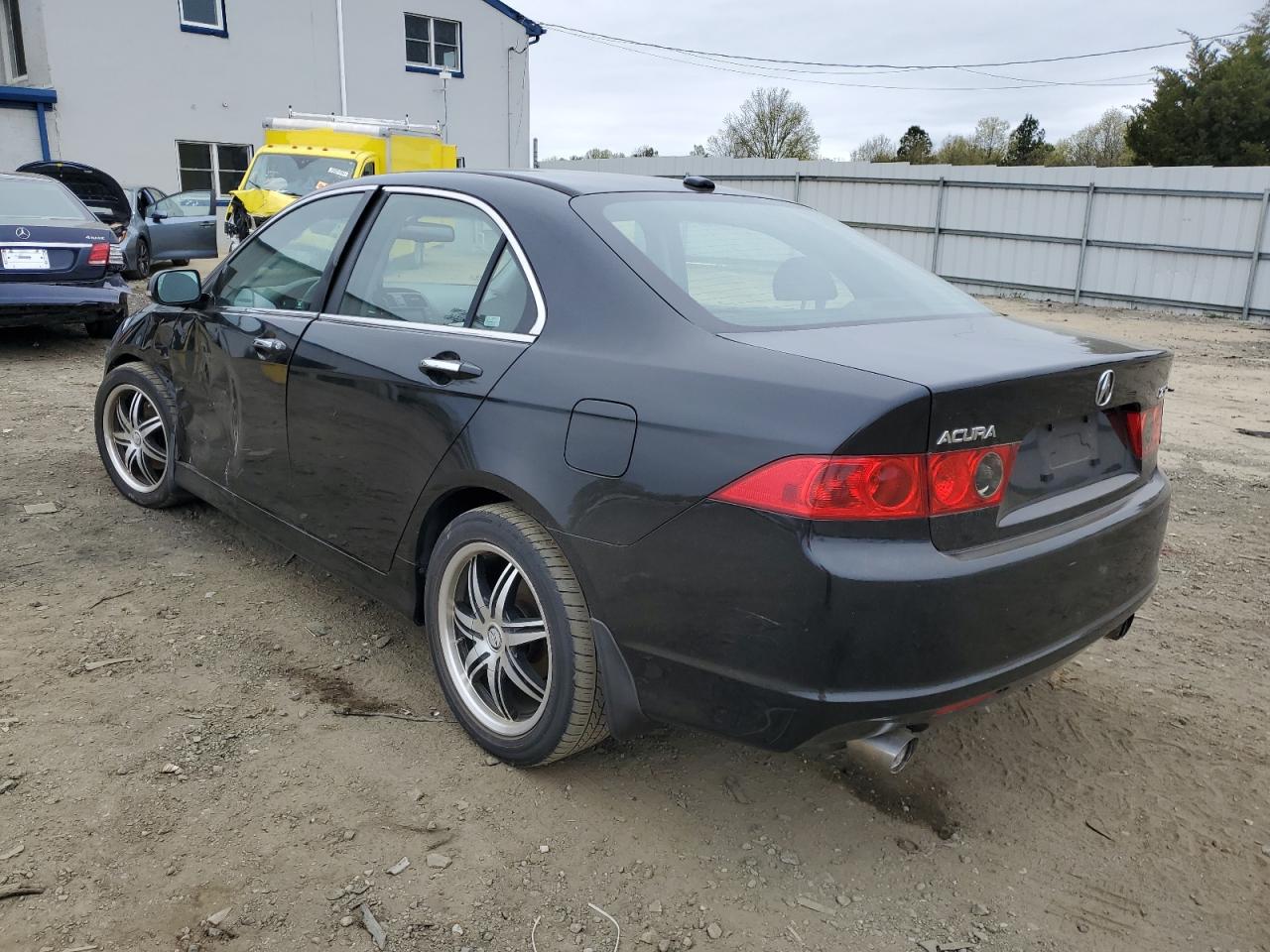 2007 Acura Tsx VIN: JH4CL96957C015051 Lot: 51243844