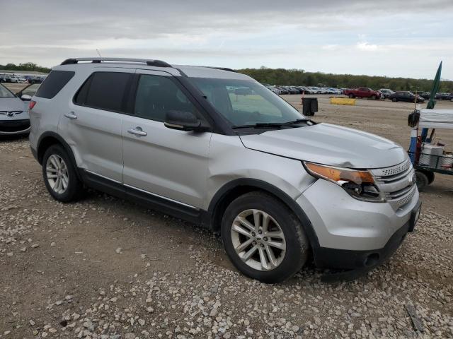Parquets FORD EXPLORER 2012 Silver