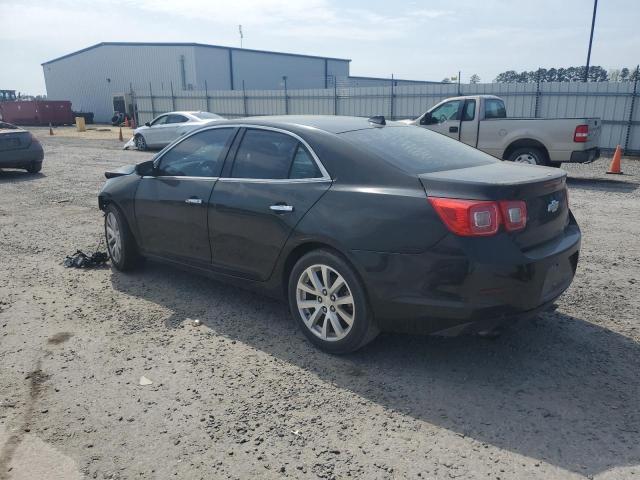 Sedans CHEVROLET MALIBU 2013 Сharcoal