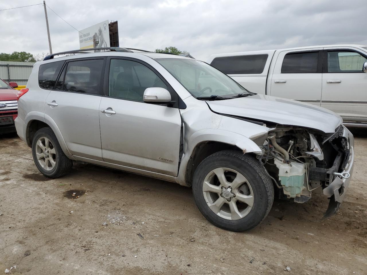 2009 Toyota Rav4 Limited VIN: JTMZF31V49D000607 Lot: 50861814