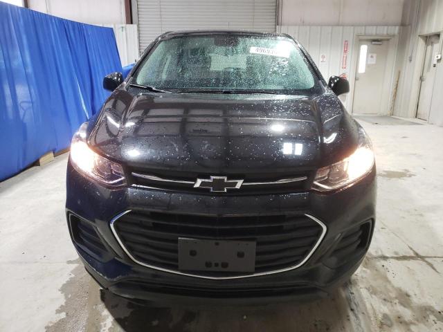  CHEVROLET TRAX 2020 Black