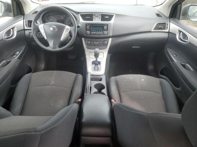 Sedans NISSAN SENTRA 2015 Szary