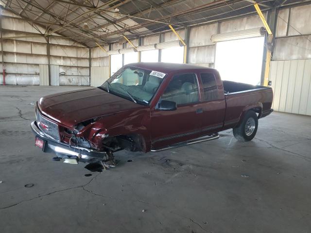 1999 Gmc Sierra K2500