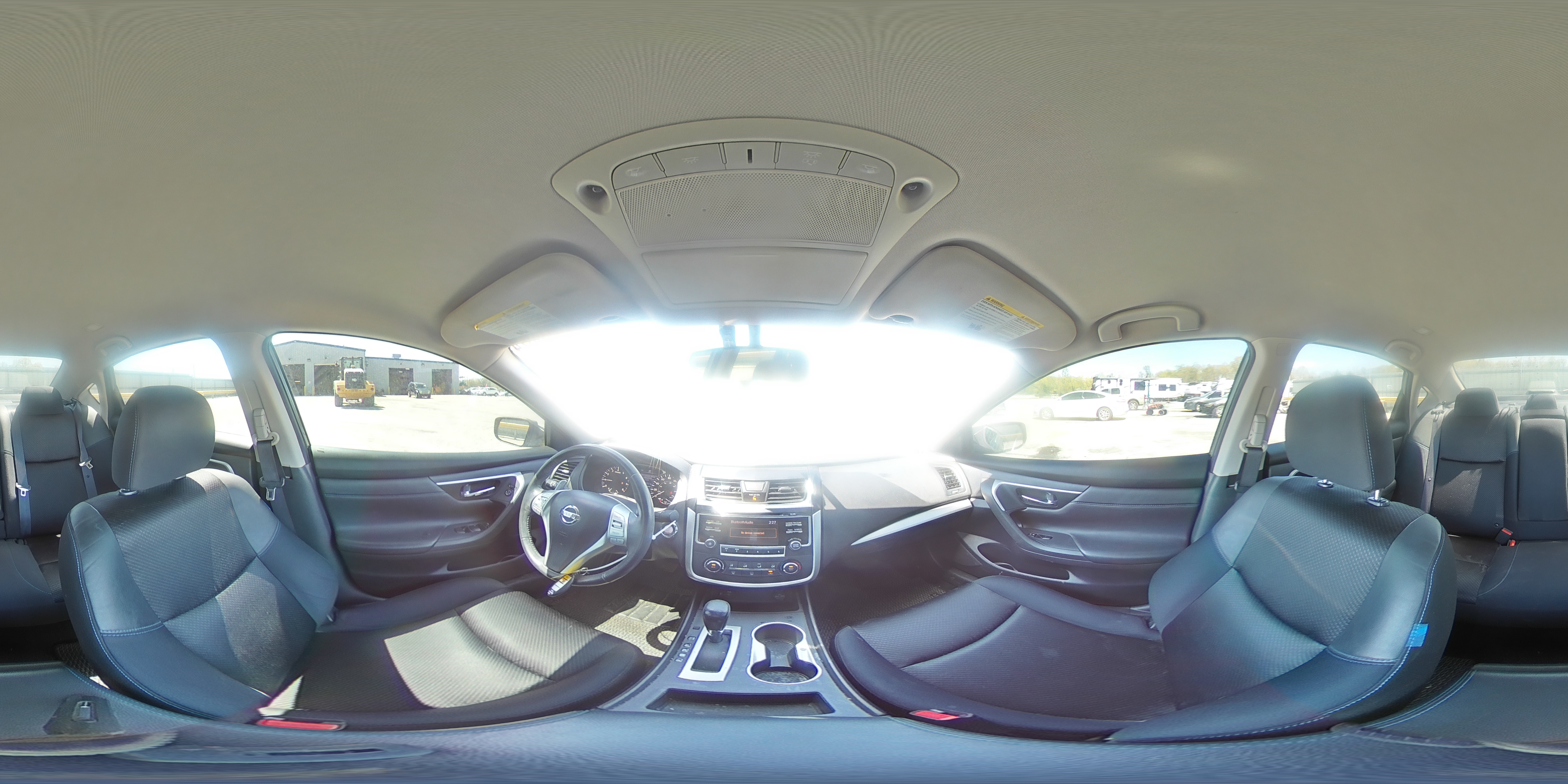 2016 Nissan Altima 2.5 VIN: 1N4AL3AP7GN387092 Lot: 51970824