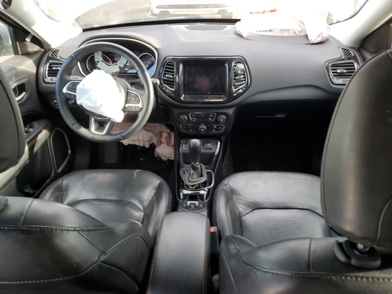 2018 Jeep Compass Limited VIN: 3C4NJCCB1JT358438 Lot: 85255664