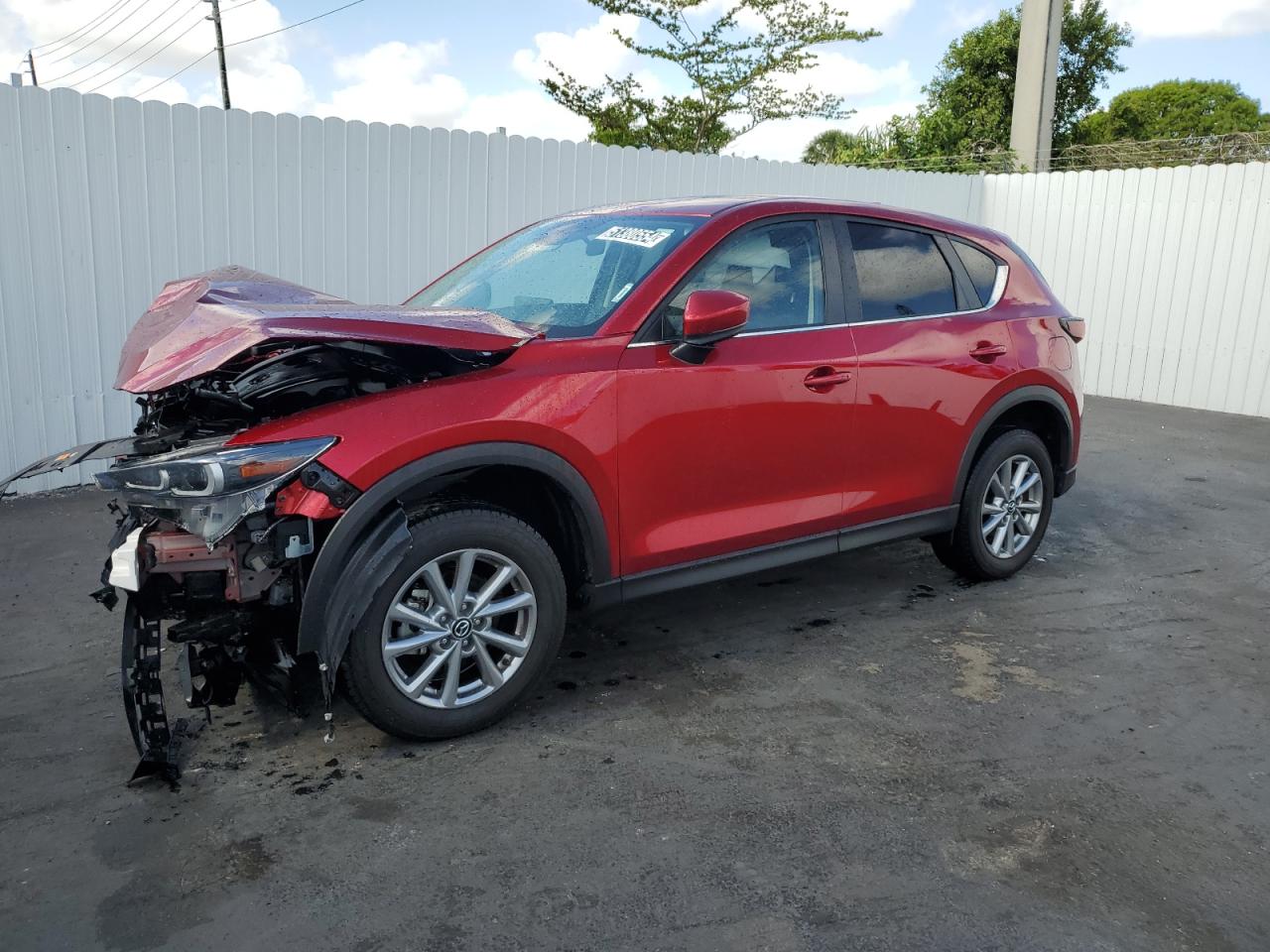 2023 Mazda CX-5 - Image 1