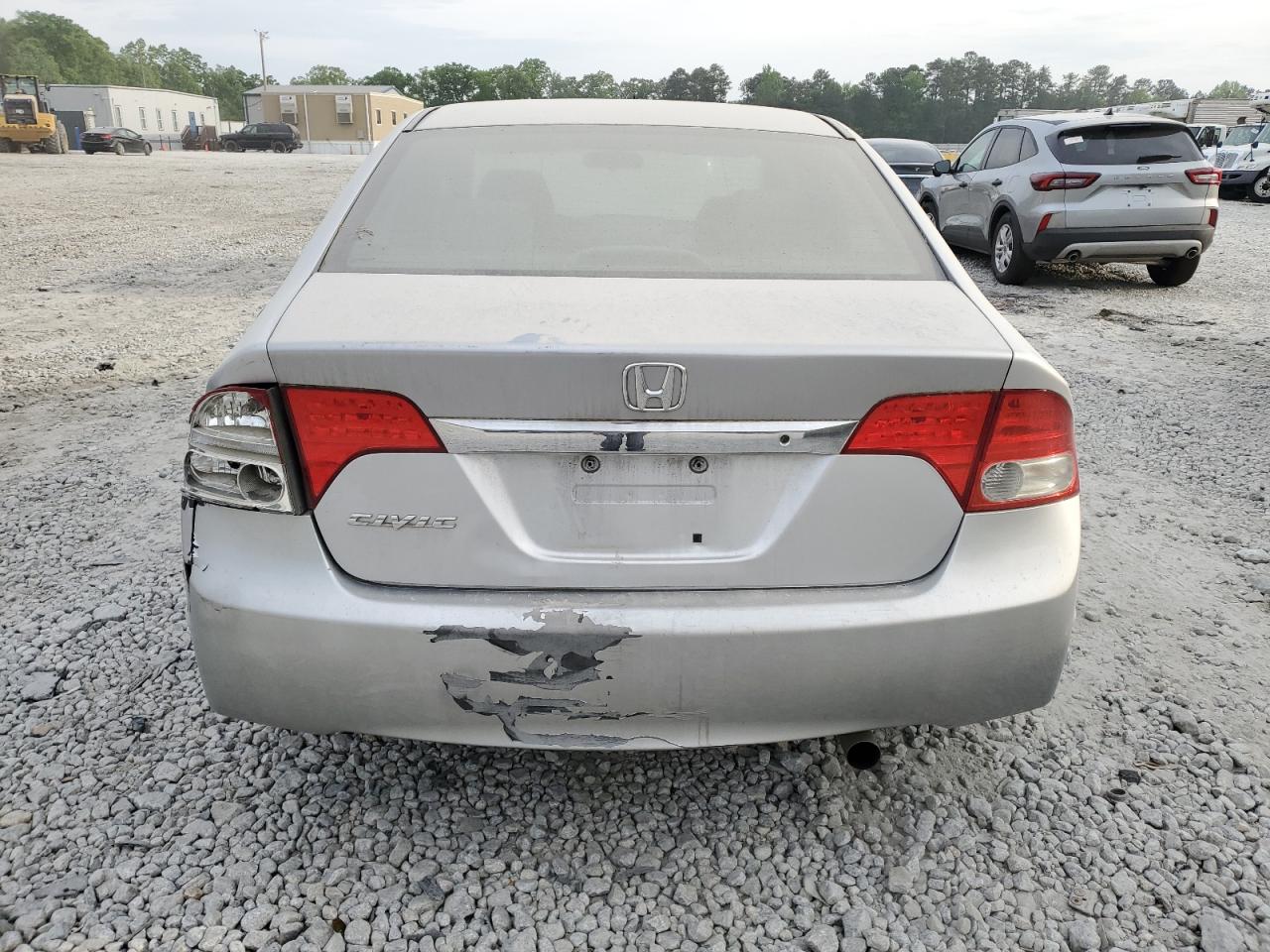 2010 Honda Civic Vp VIN: 19XFA1F31AE052129 Lot: 51388164