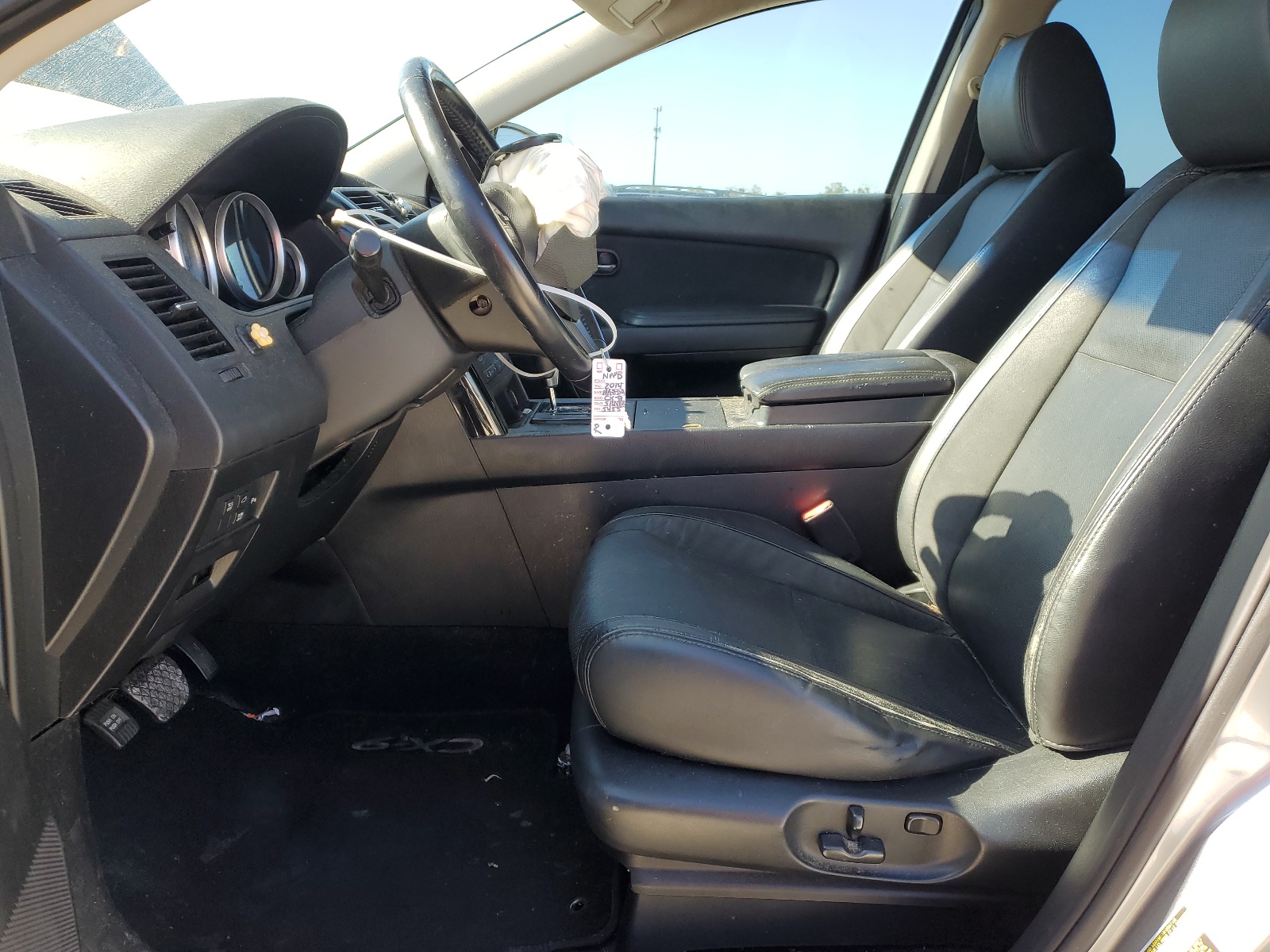 JM3TB2CA9E0445455 2014 Mazda Cx-9 Touring