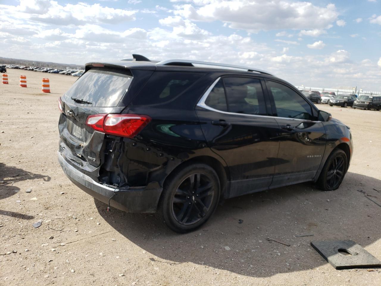 2020 Chevrolet Equinox Lt VIN: 2GNAXUEV6L6117001 Lot: 50145564