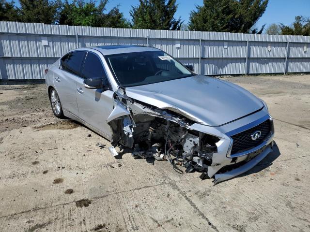  INFINITI Q50 2019 Silver