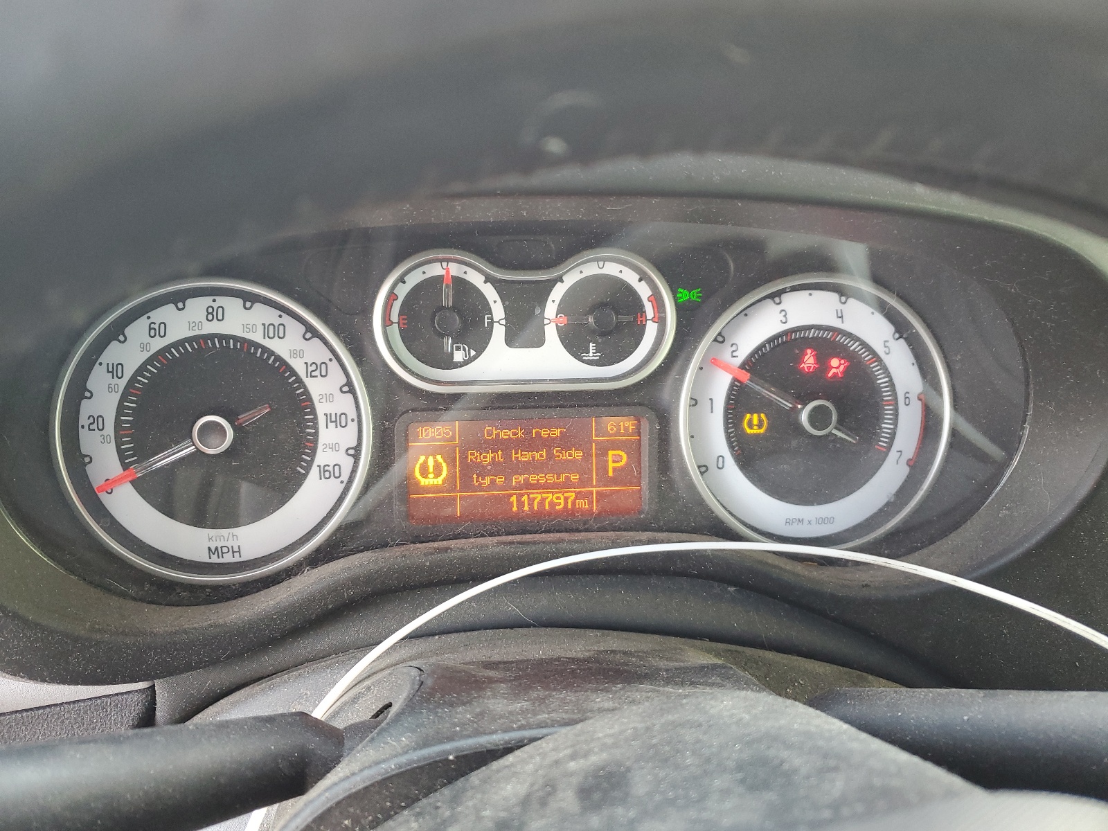 ZFBCFABH1EZ020364 2014 Fiat 500L Easy