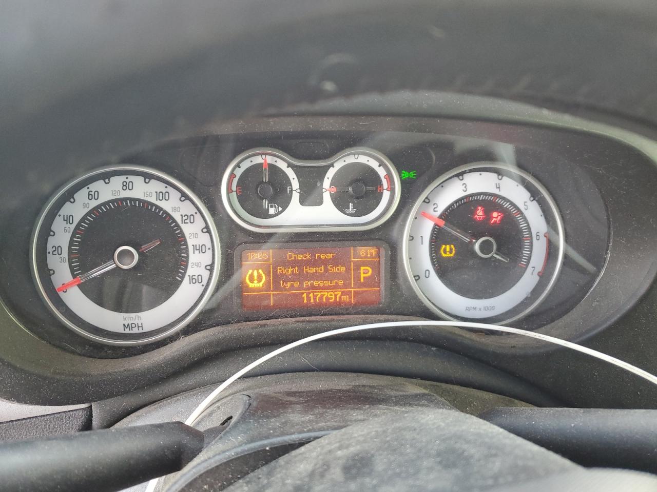 2014 Fiat 500L Easy VIN: ZFBCFABH1EZ020364 Lot: 50273544