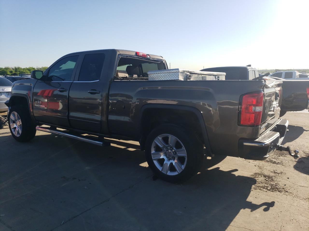 VIN 1GTR1UEC3EZ117119 2014 GMC SIERRA no.2