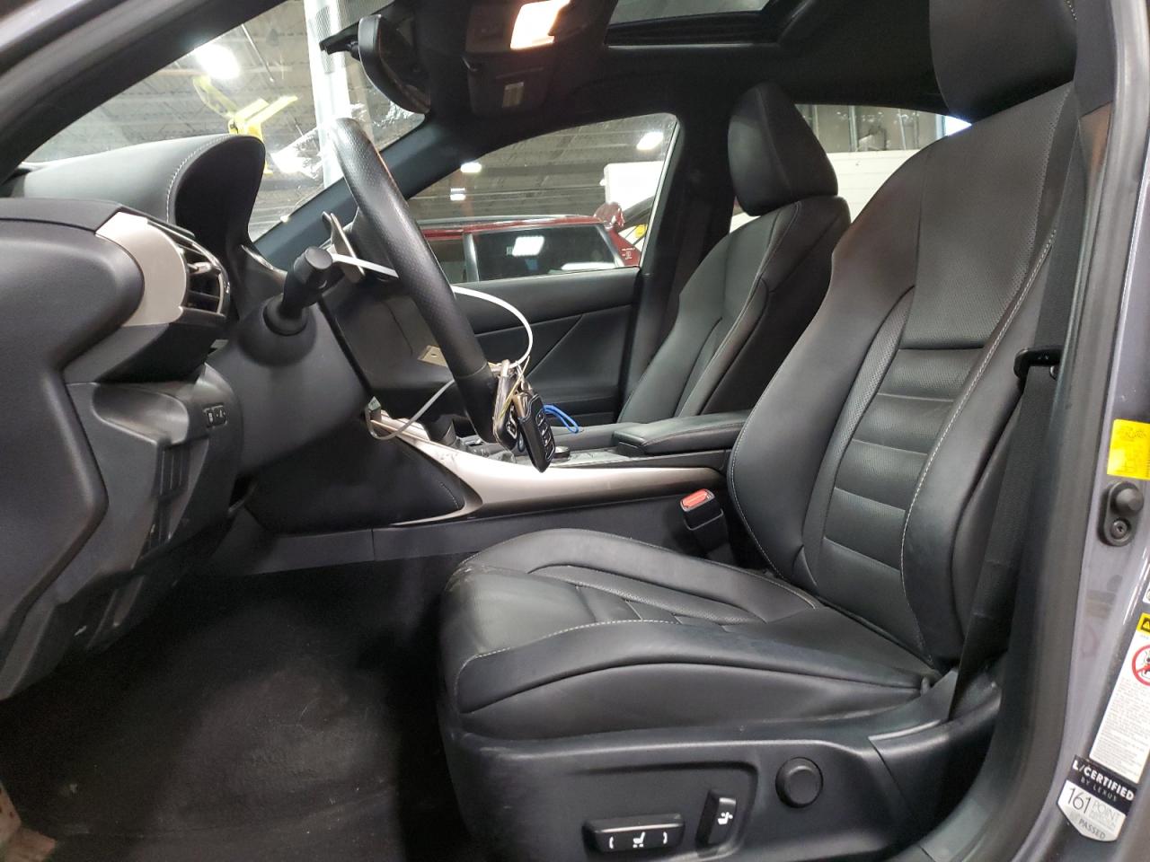 2015 Lexus Is 350 VIN: JTHCE1D23F5007180 Lot: 49907754