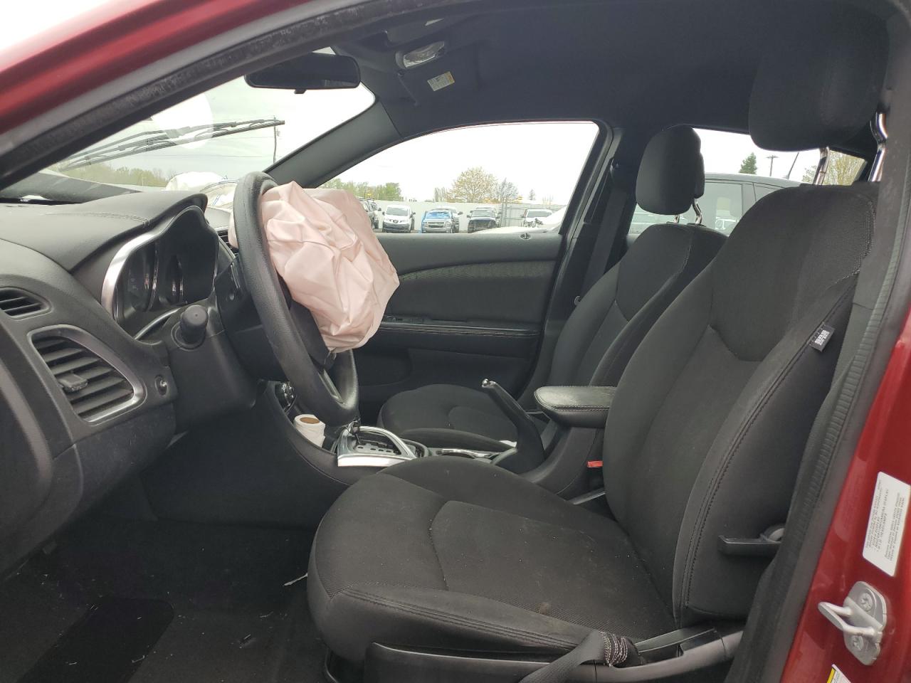 2014 Dodge Avenger Se VIN: 1C3CDZAB8EN195883 Lot: 50146814