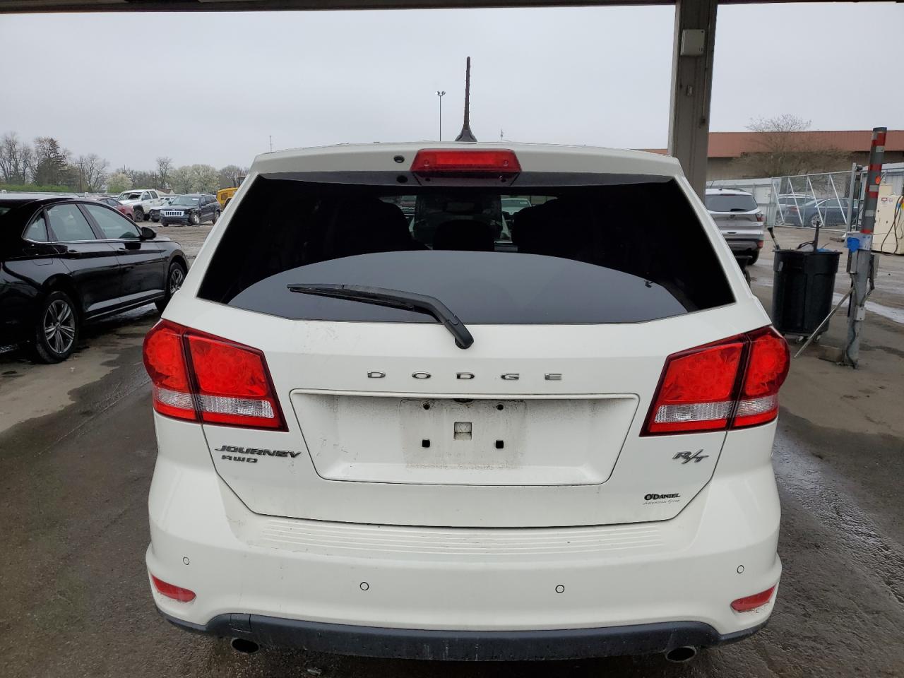 2016 Dodge Journey R/T VIN: 3C4PDDEG8GT227367 Lot: 50467024