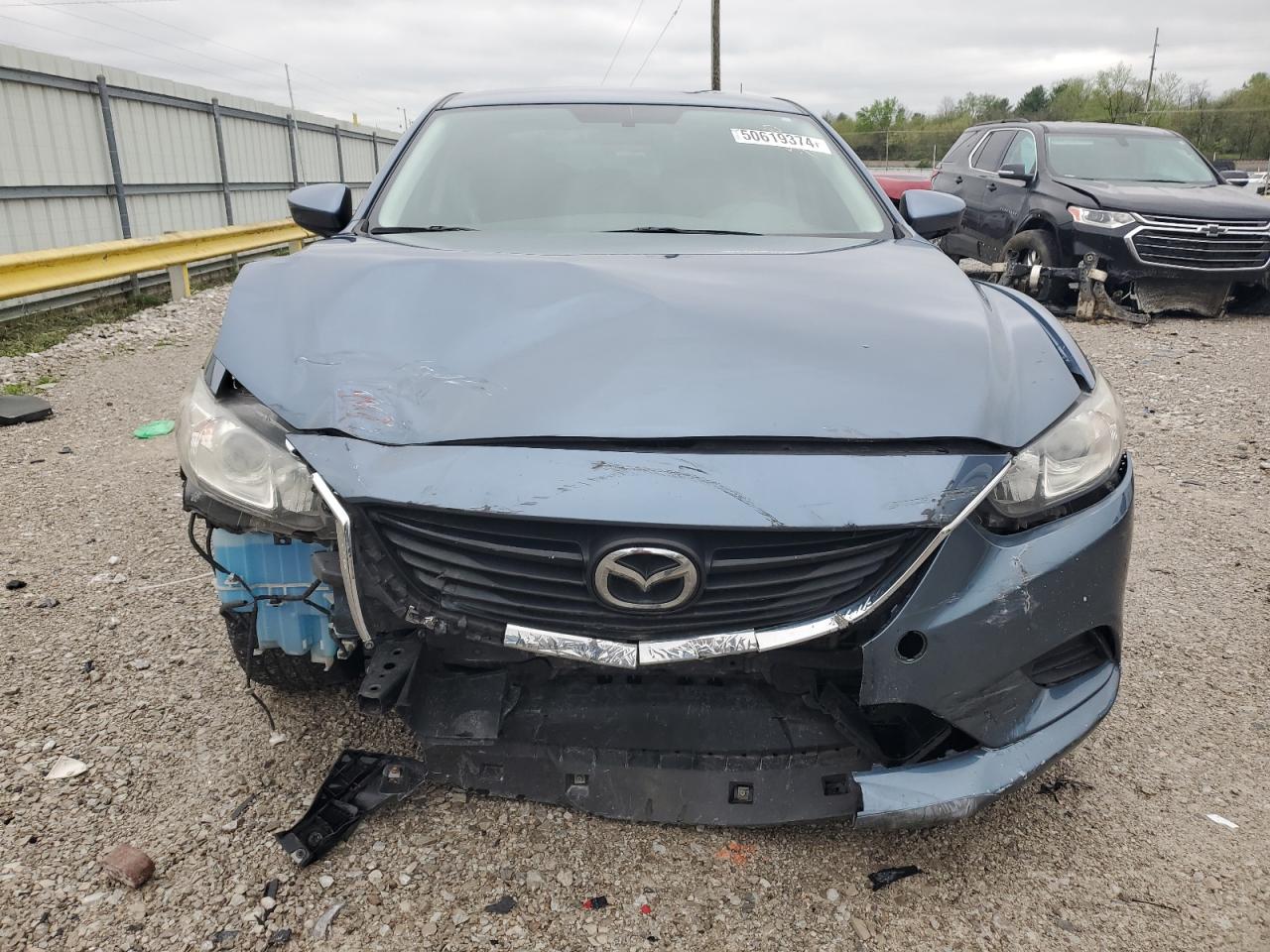 2014 Mazda 6 - Image 5