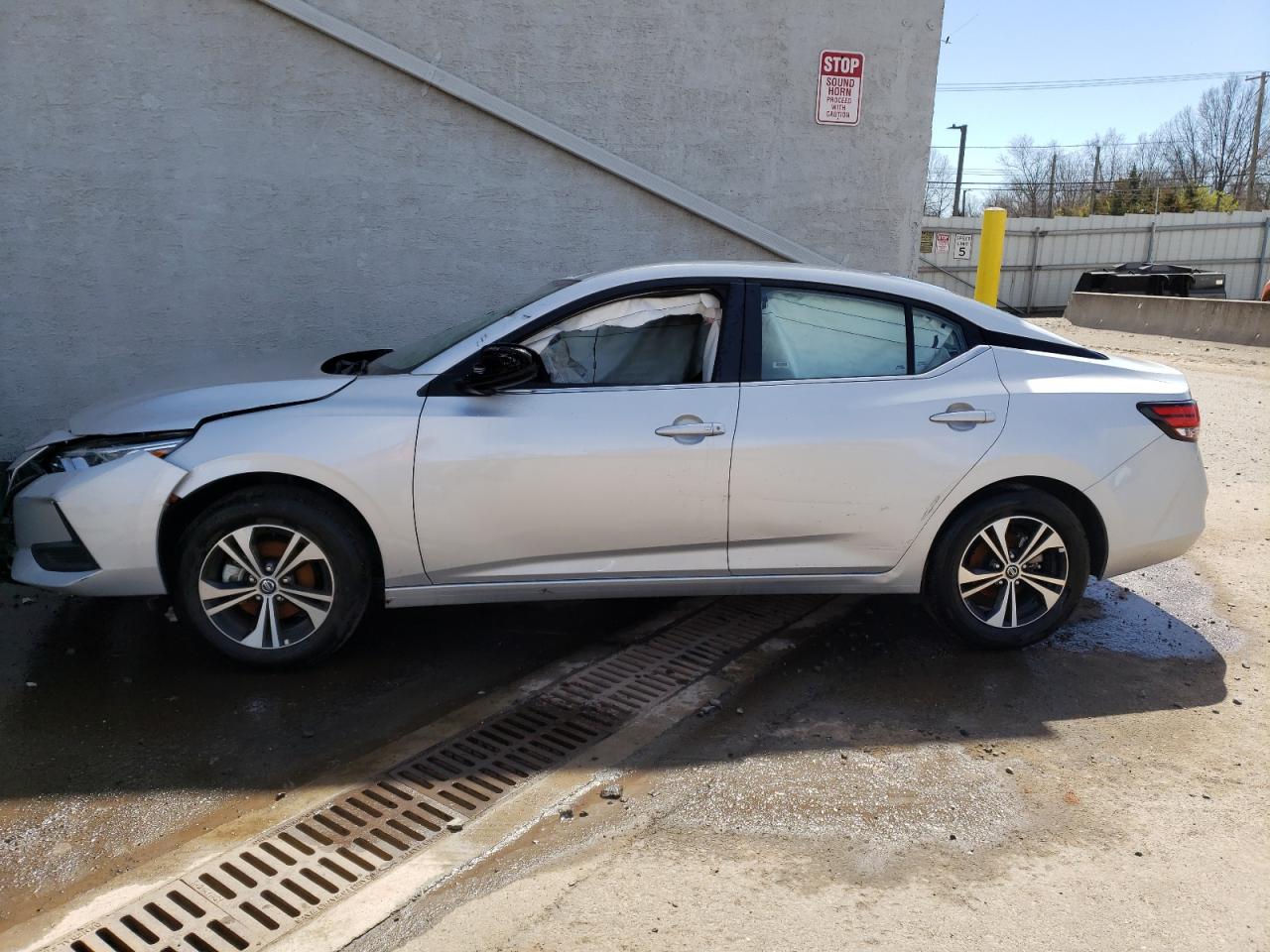 2023 Nissan Sentra Sv VIN: 3N1AB8CV3PY295375 Lot: 49883334