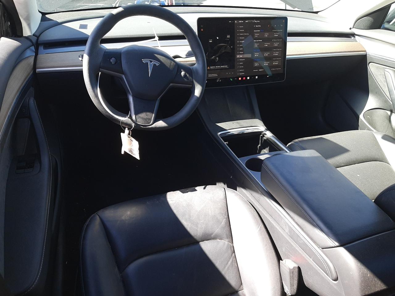 5YJ3E1EB2NF296212 2022 Tesla Model 3