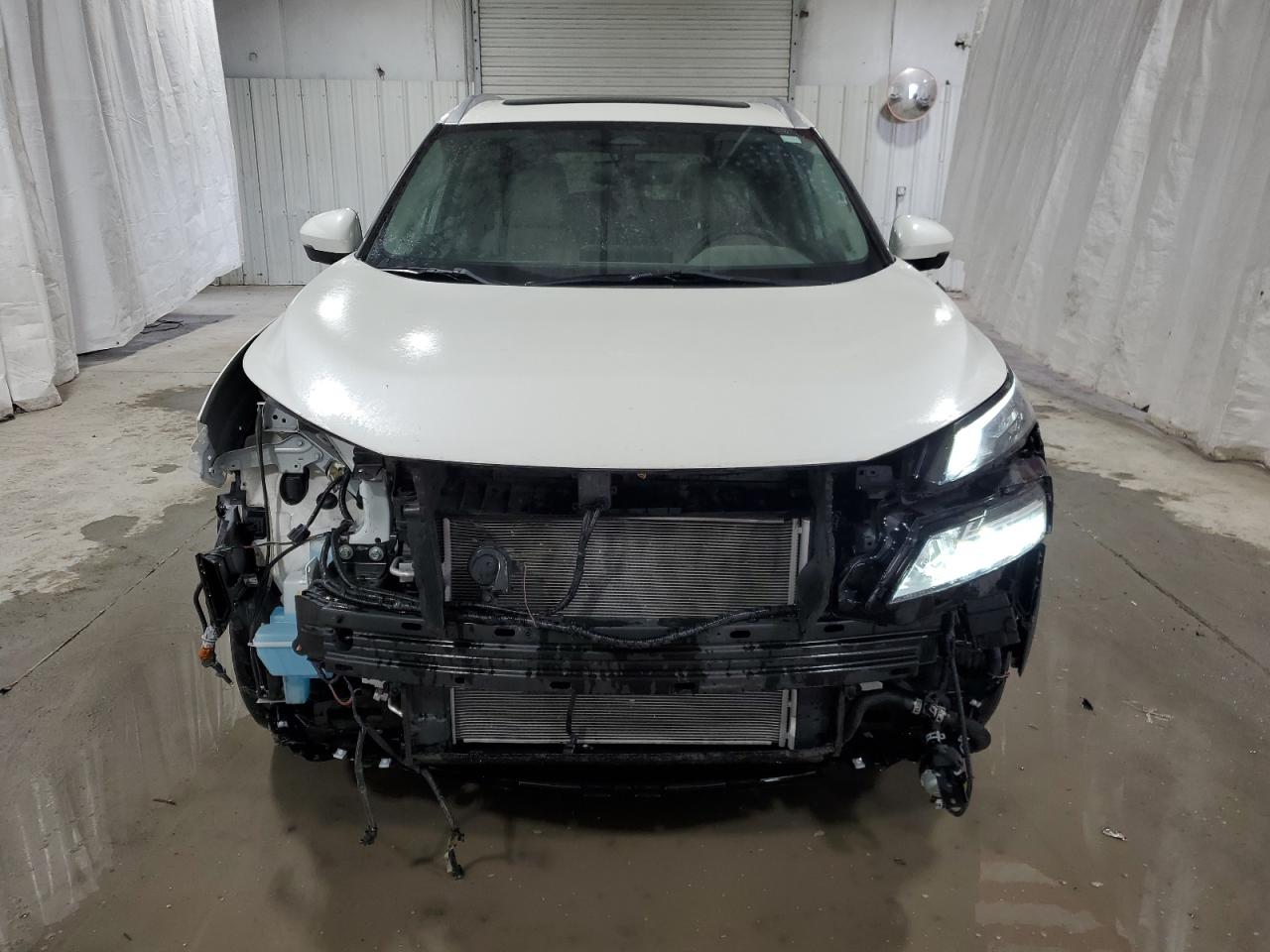 2023 Nissan Rogue Sl VIN: 5N1BT3CB2PC791022 Lot: 52157924