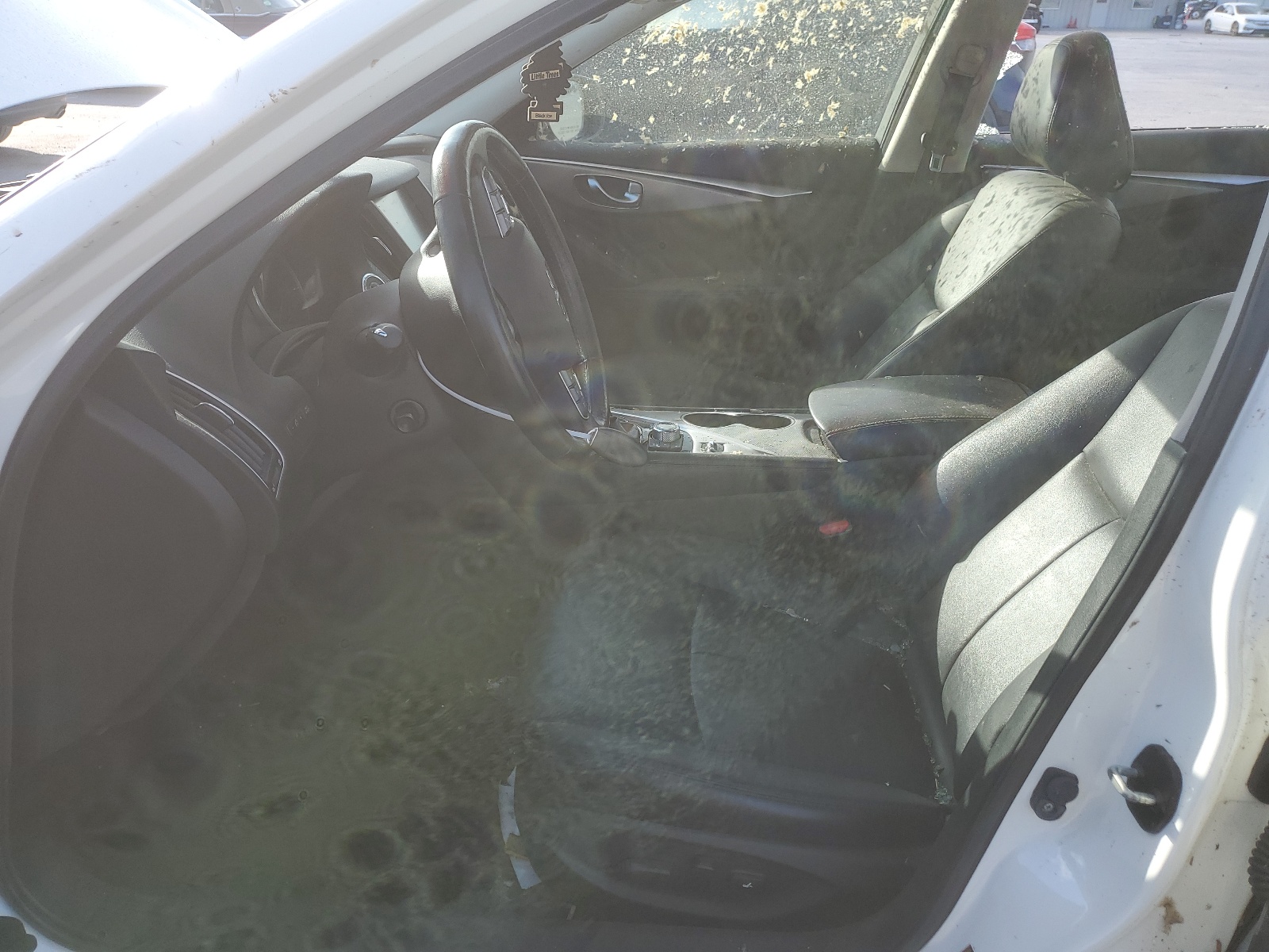 JN1EV7AR2GM344450 2016 Infiniti Q50 Premium