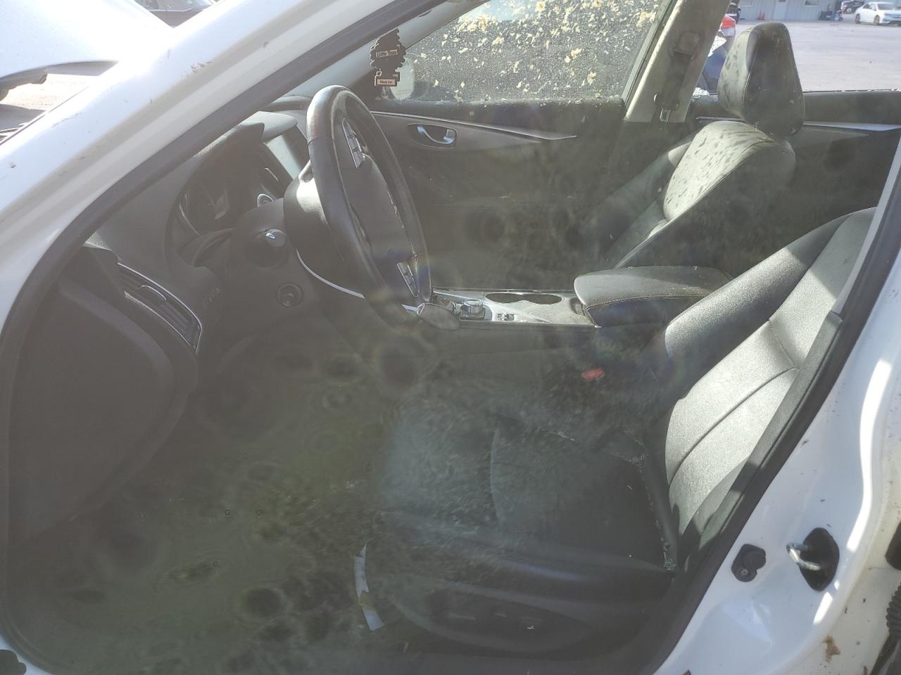 2016 Infiniti Q50 Premium VIN: JN1EV7AR2GM344450 Lot: 51056264