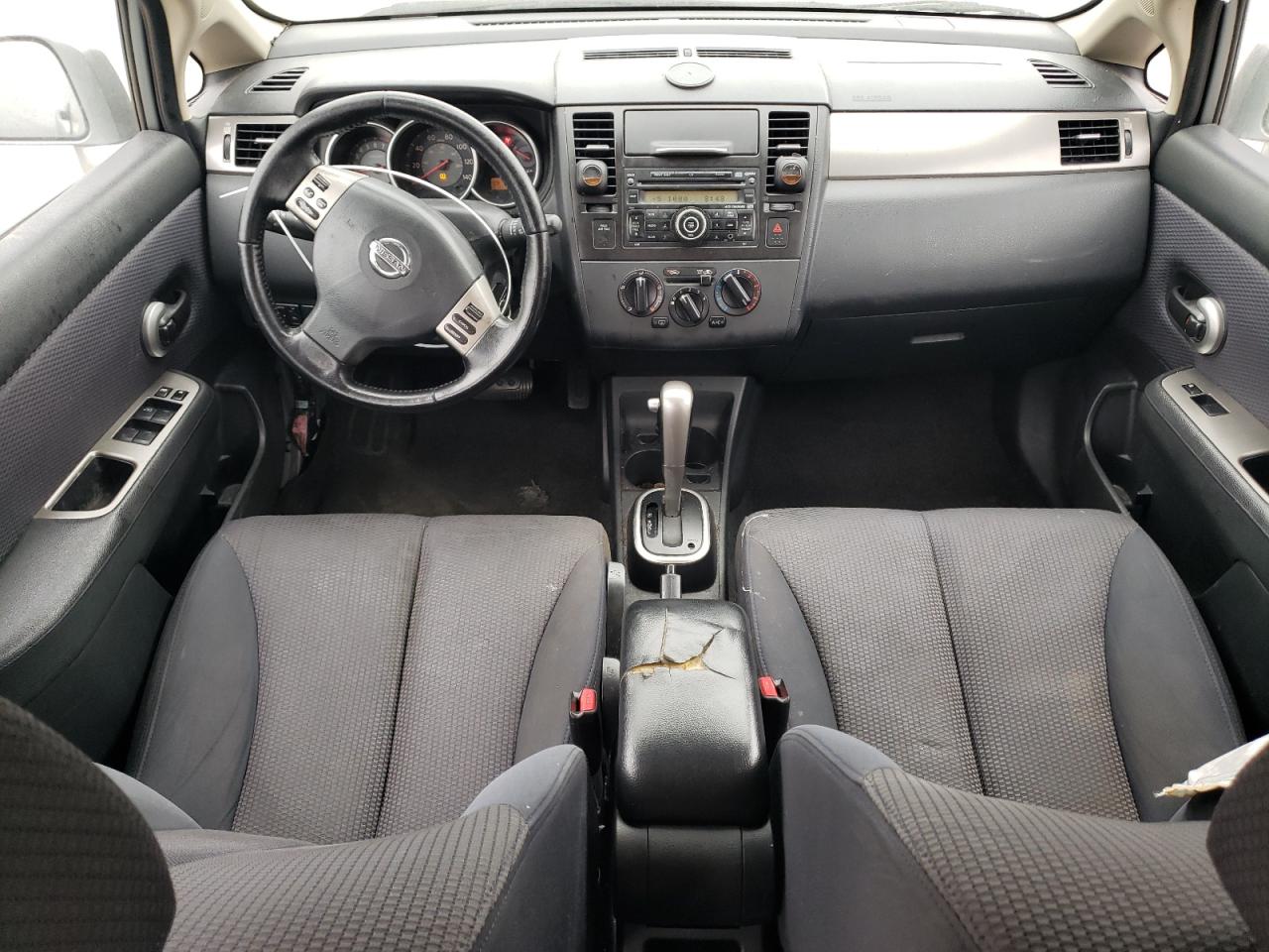 2008 Nissan Versa S VIN: 3N1BC13E48L426451 Lot: 51711584