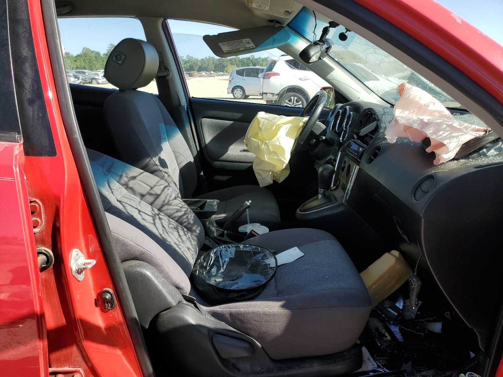 2T1KR32E93C008813 2003 Toyota Corolla Matrix Xr