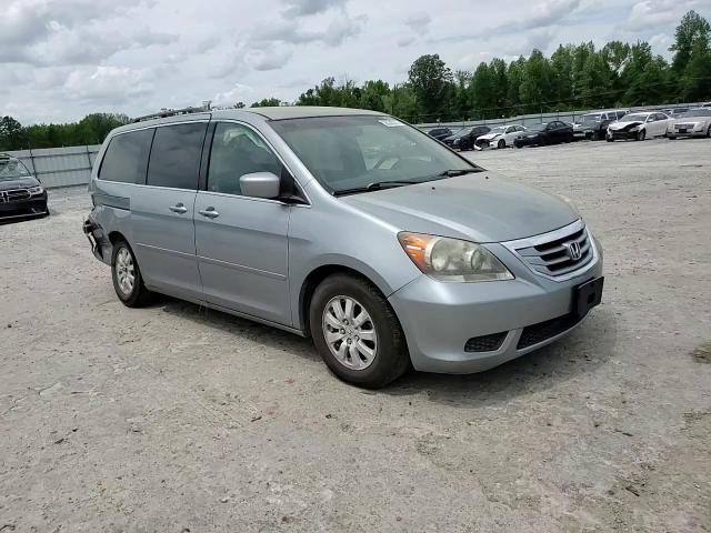 2009 Honda Odyssey Ex VIN: 5FNRL384X9B019029 Lot: 50240784