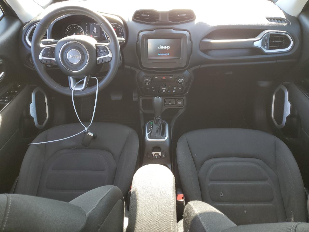 ZACNJABB5KPK76918 2019 Jeep Renegade Latitude