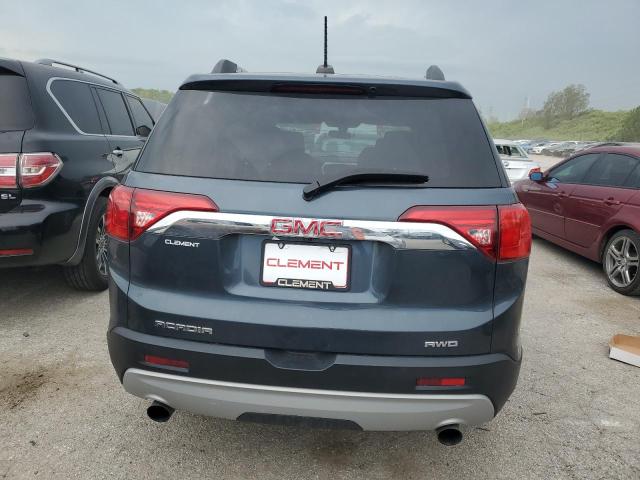  GMC ACADIA 2019 Blue