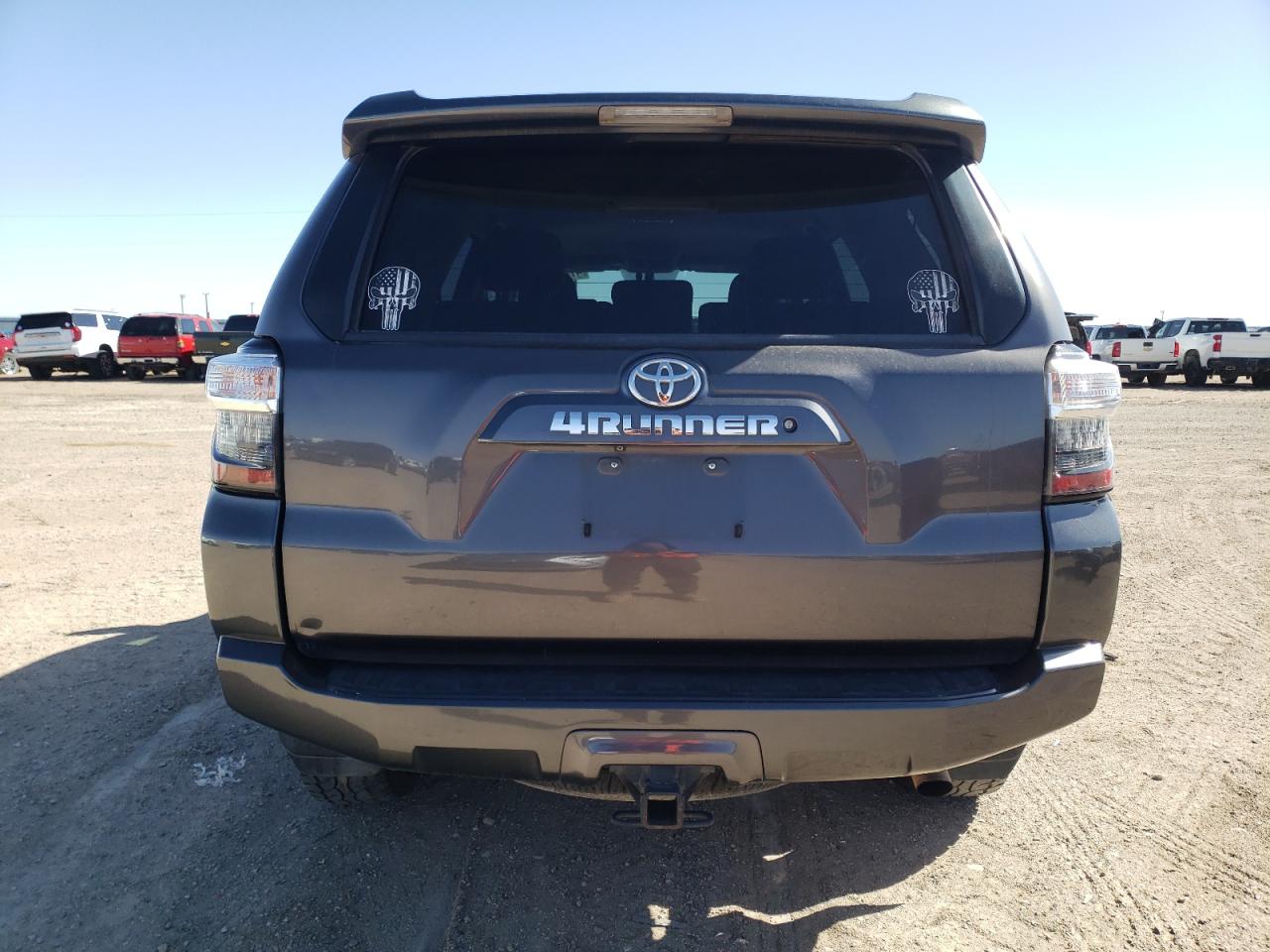 2014 Toyota 4Runner Sr5 VIN: JTEZU5JR8E5078912 Lot: 47233694