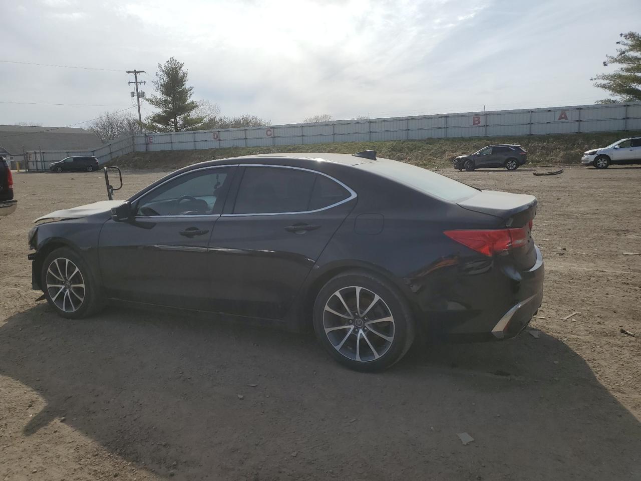 2019 Acura Tlx VIN: 19UUB3F39KA000060 Lot: 50258754