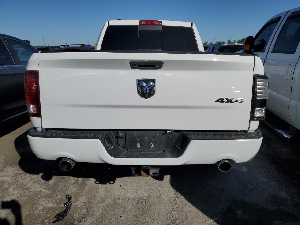 2016 Ram 1500 Sport VIN: 1C6RR7UT9GS335080 Lot: 51056564