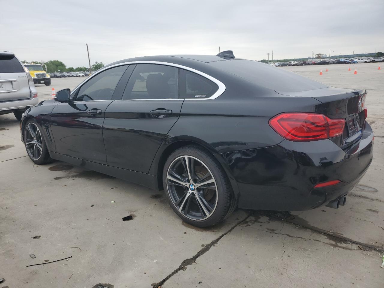 2018 BMW 430I Gran Coupe VIN: WBA4J1C51JBG79925 Lot: 51754814
