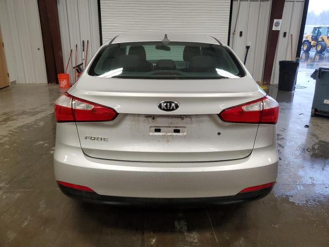 Sedans KIA FORTE 2014 Silver