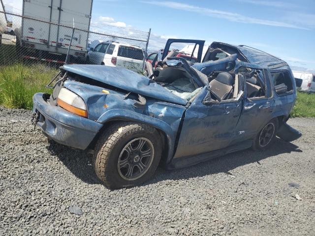 2003 Dodge Durango R/T en Venta en Eugene, OR - All Over