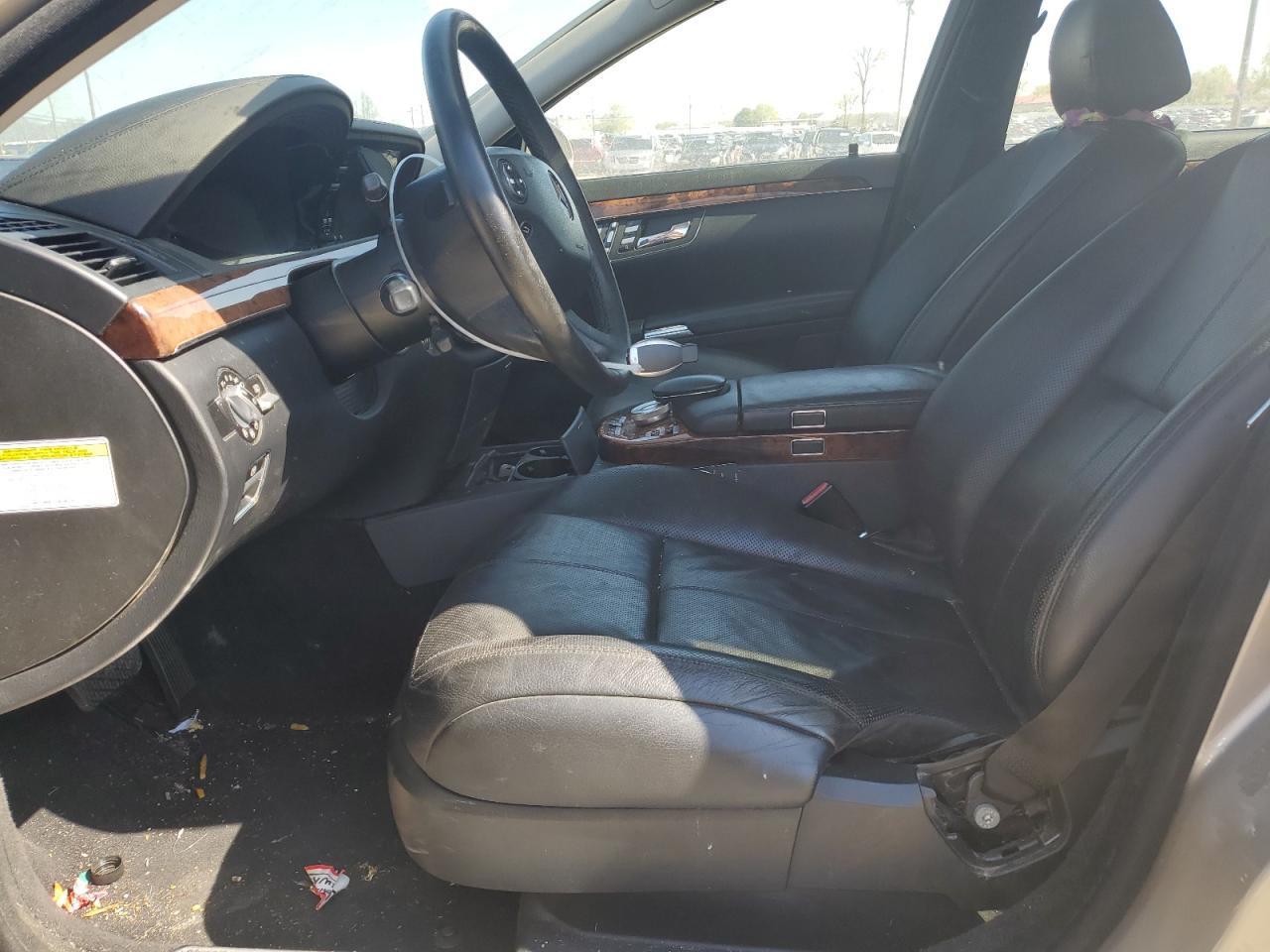 2007 Mercedes-Benz S 550 VIN: WDDNG71X17A063446 Lot: 51477044