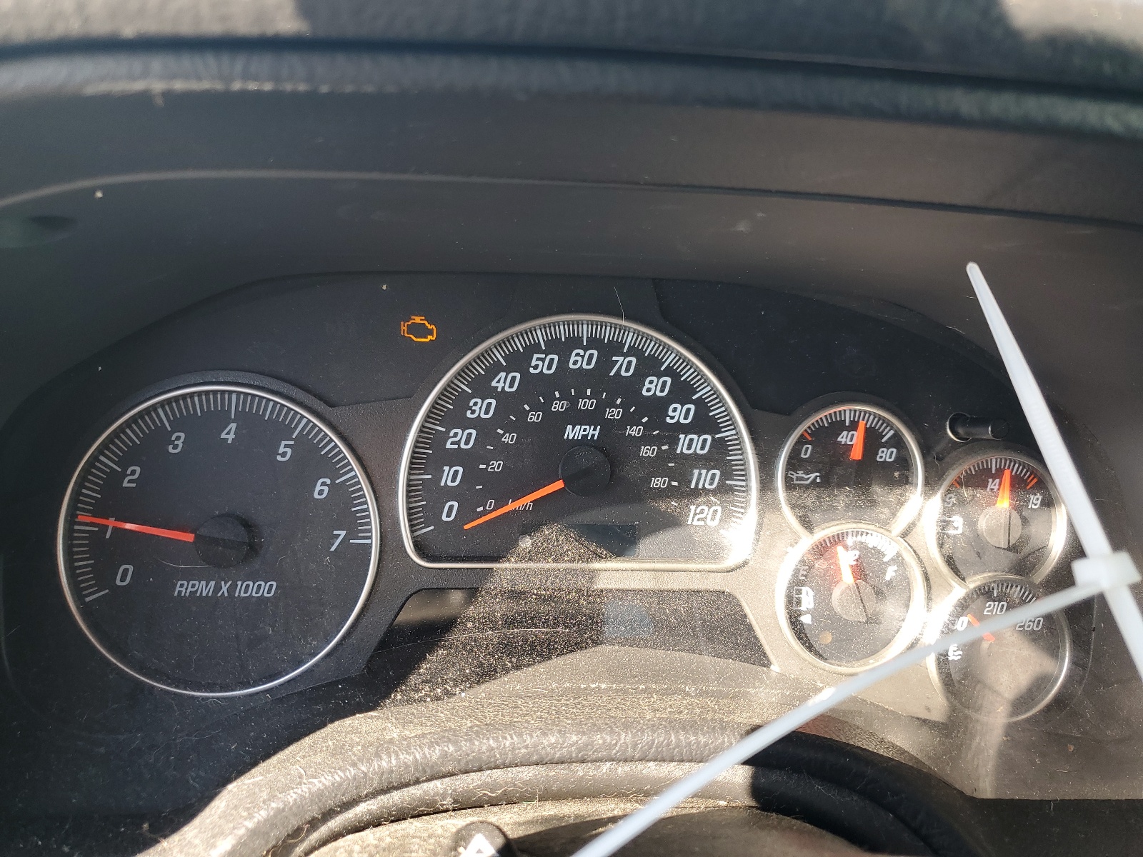 1GKDT13S952156209 2005 GMC Envoy