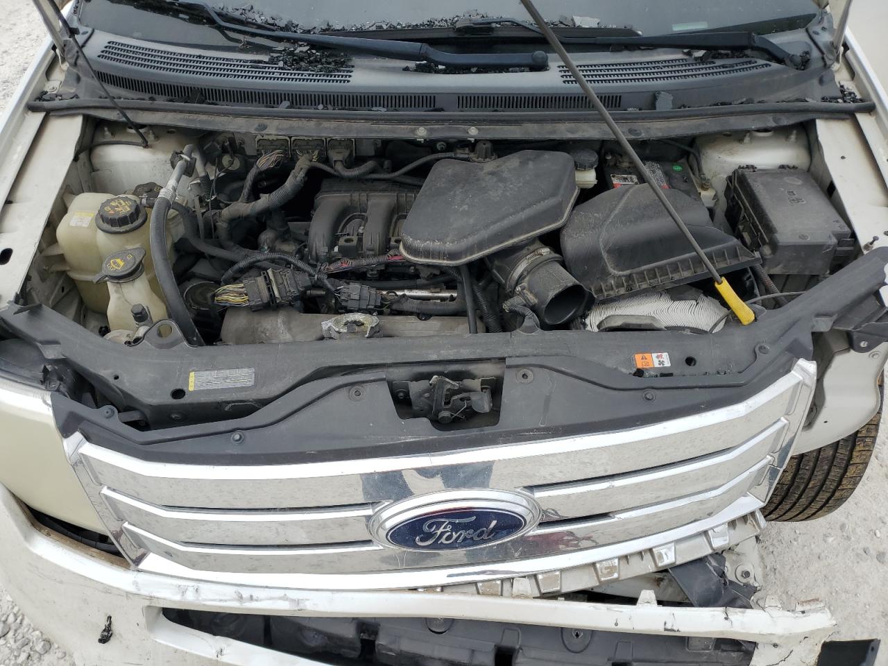 2009 Ford Edge Limited VIN: 2FMDK39C19BB06135 Lot: 49029304