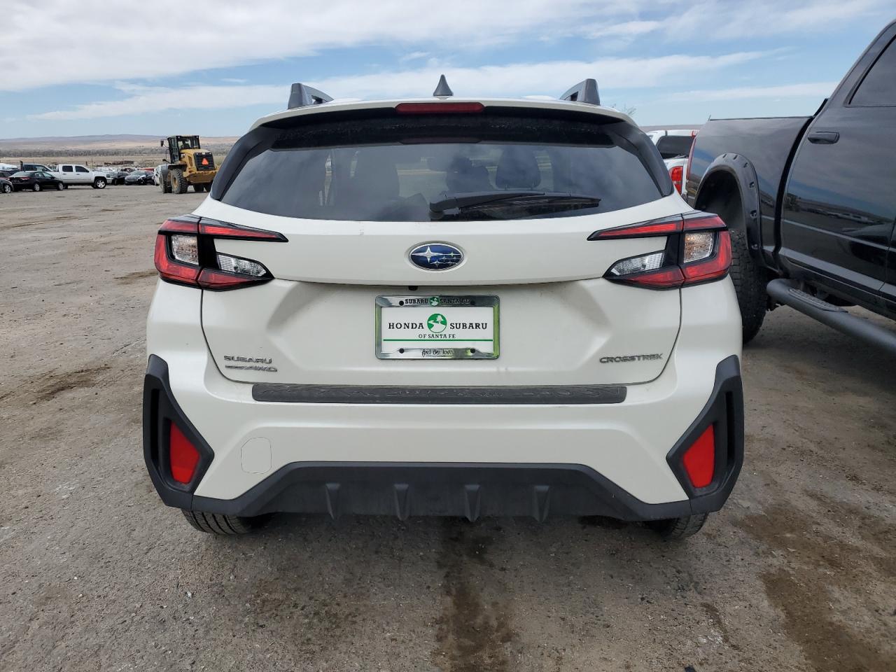 2024 Subaru Crosstrek Premium VIN: JF2GUADCXR8284878 Lot: 49737604